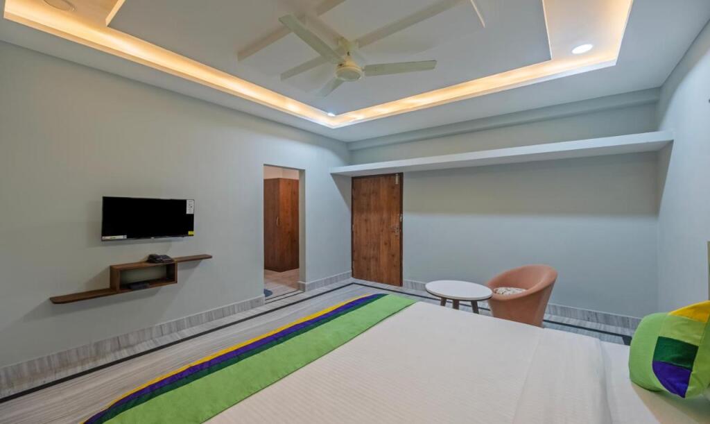 Бхубанешвар: Itsy Hotels Greenland Jungle View