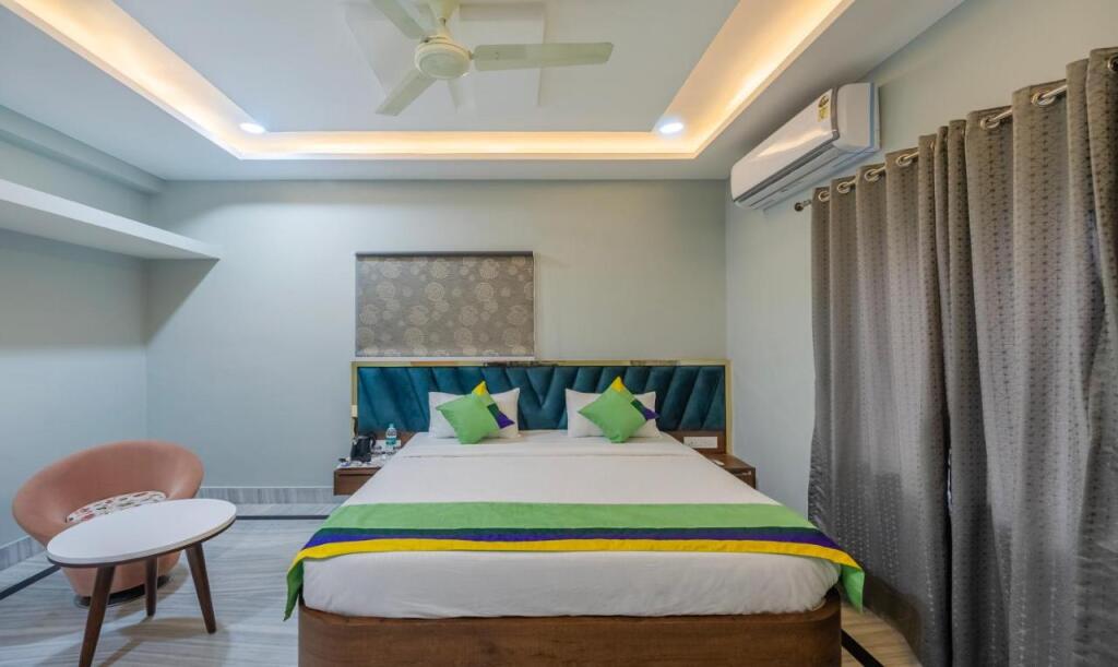 Бхубанешвар: Itsy Hotels Greenland Jungle View
