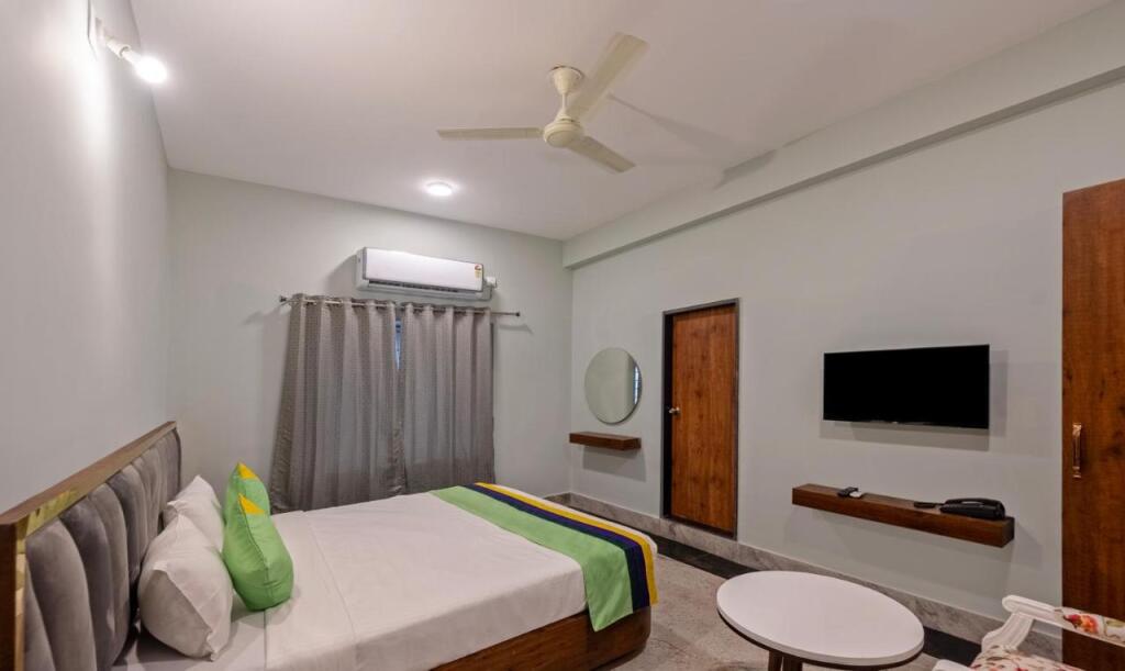 Бхубанешвар: Itsy Hotels Greenland Jungle View