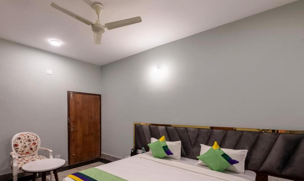 Бхубанешвар: Itsy Hotels Greenland Jungle View