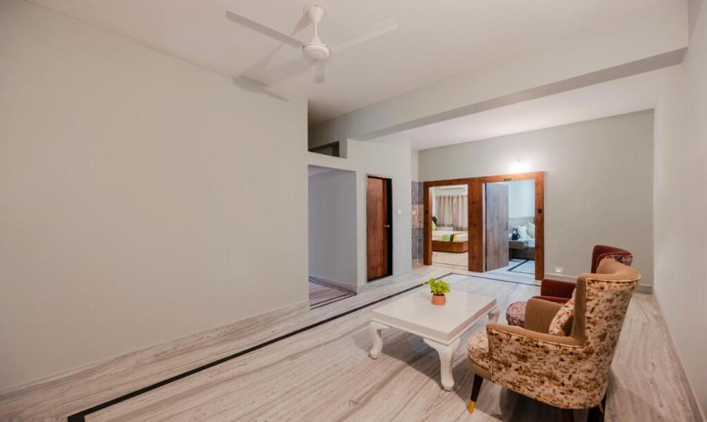 Бхубанешвар: Itsy Hotels Greenland Jungle View