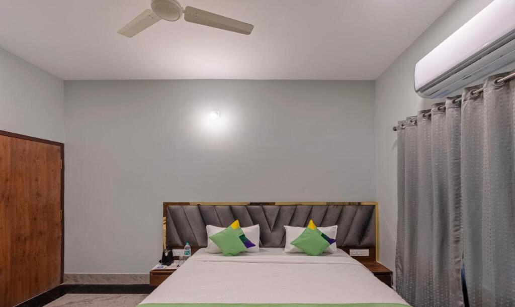 Бхубанешвар: Itsy Hotels Greenland Jungle View