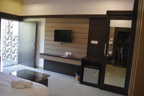Чичпалли: Tadoba Wildlife Resort
