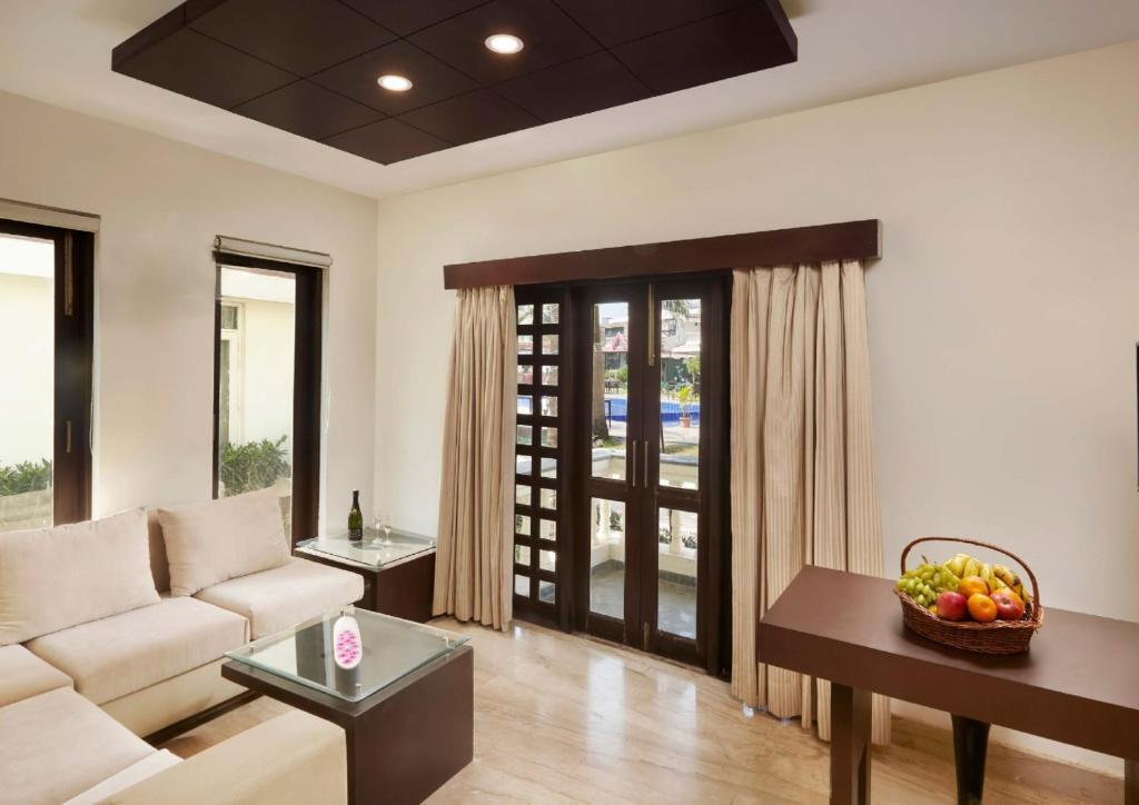 Южный Гоа: Country Inn Tarika Goa, Varca Beach