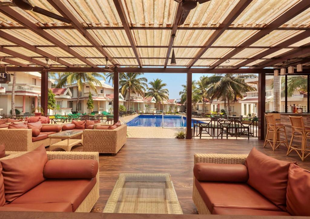 Южный Гоа: Country Inn Tarika Goa, Varca Beach