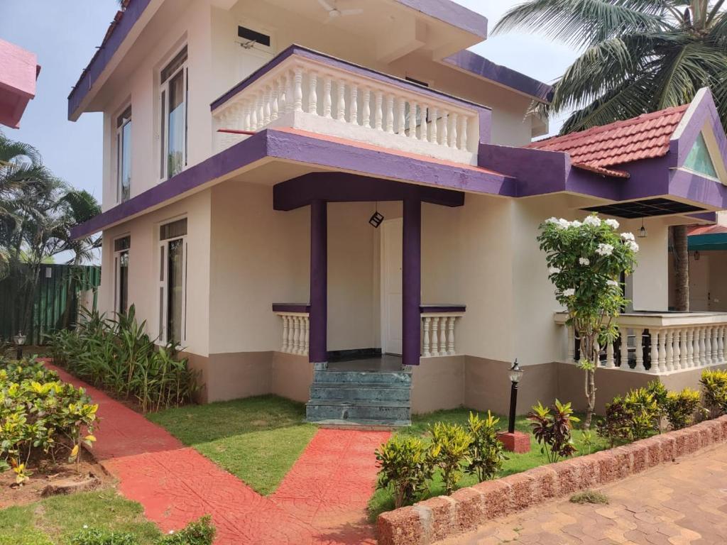 Country Inn Tarika Goa, Varca Beach — фото 1