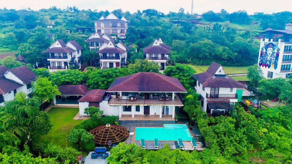 Даполи: Lemon Tree Hotel Dapoli