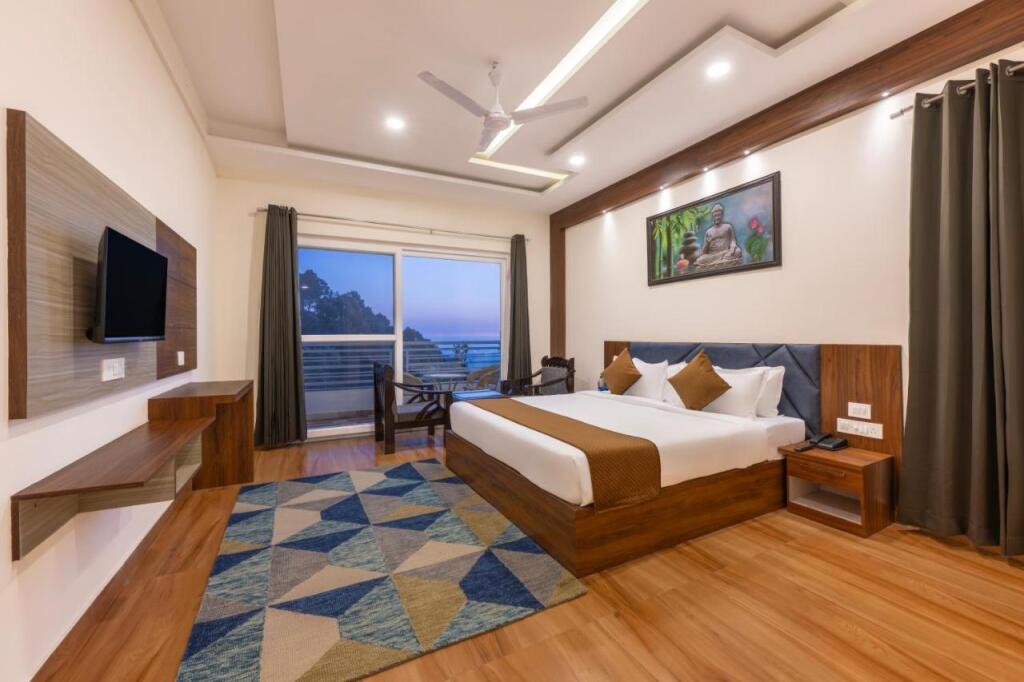 Кангра: Stone Wood Mountain Resort