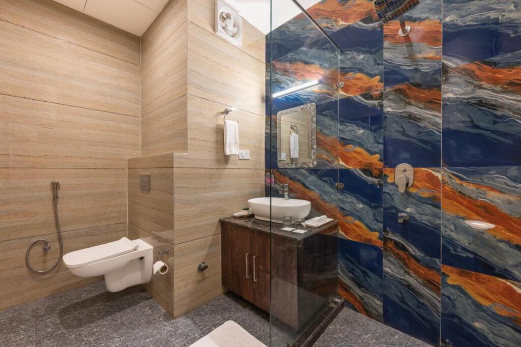 Кангра: Stone Wood Mountain Resort