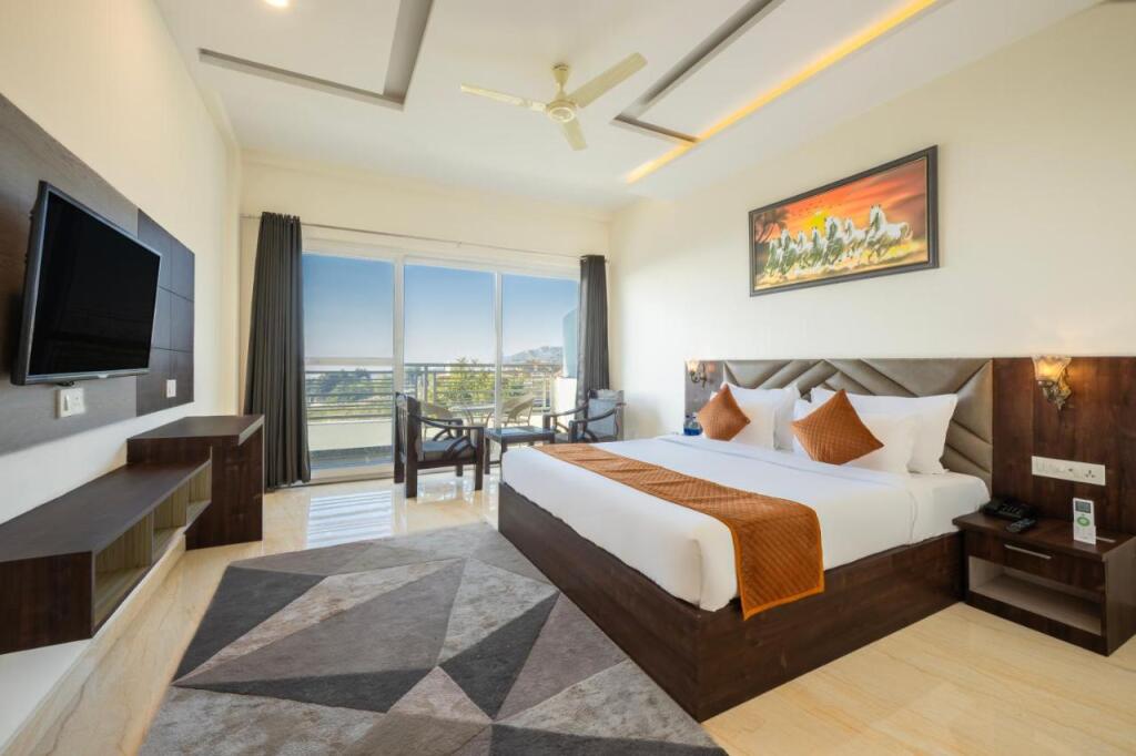 Кангра: Stone Wood Mountain Resort