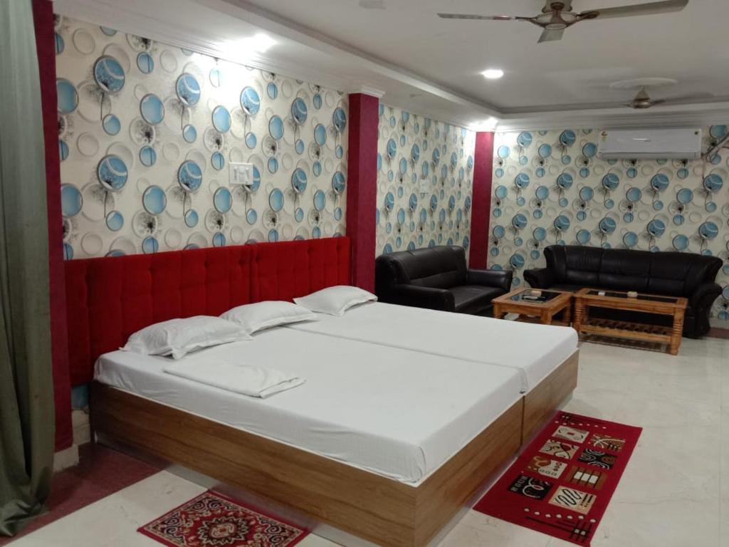 Гайя: Hotel Geetanjali Buddha Resort By WB Inn