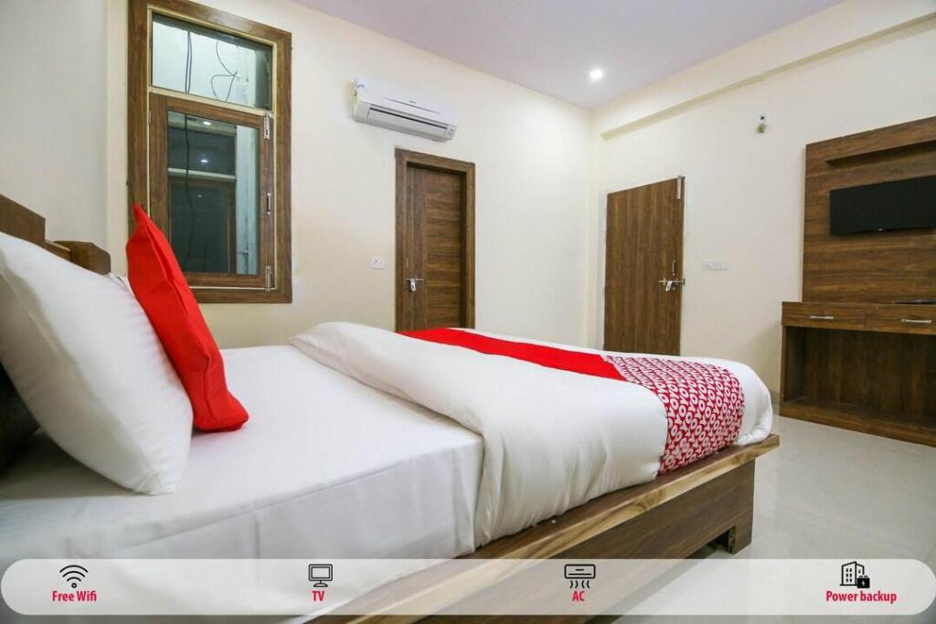 Hotel Viraj Palace by WB INN — фото 4