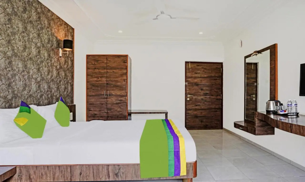 Аурангабад: Treebo Varsha Palace