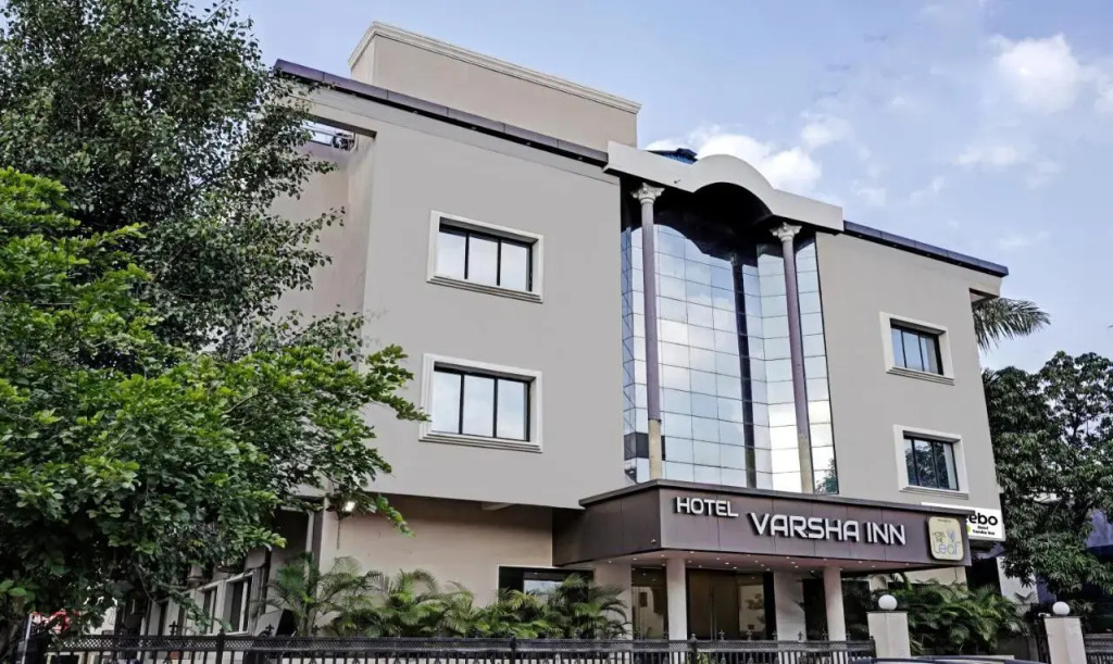 Аурангабад: Treebo Varsha Palace