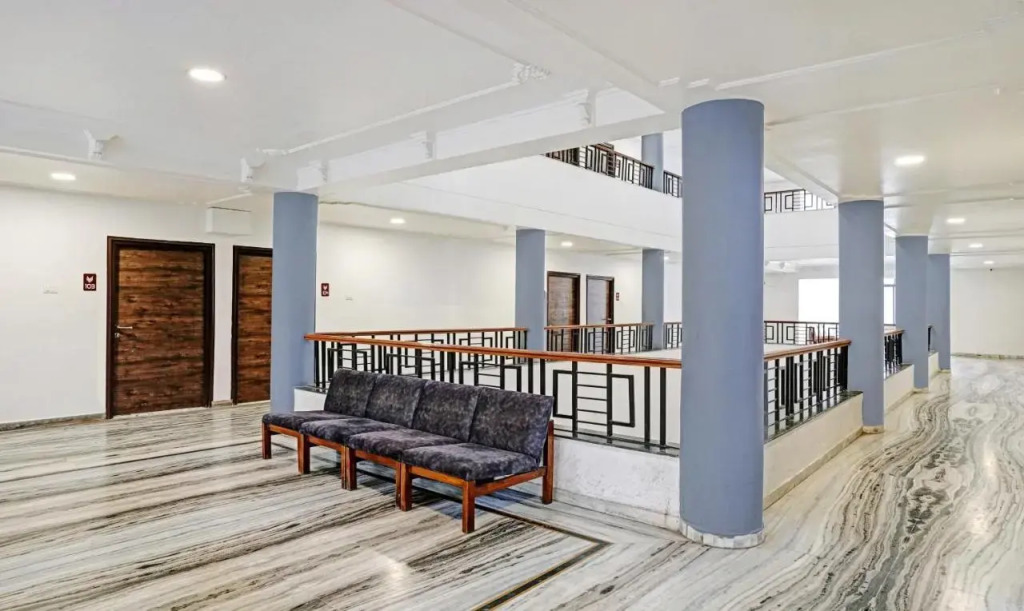 Аурангабад: Treebo Varsha Palace