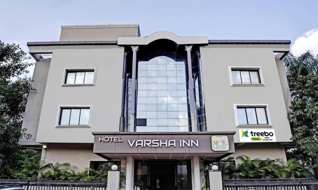 Аурангабад: Treebo Varsha Palace