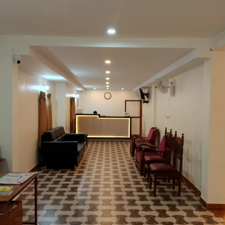 Бангалор: Жилое помещение The Nisarga Residency