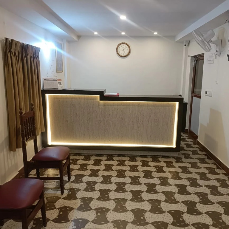 Бангалор: Жилое помещение The Nisarga Residency