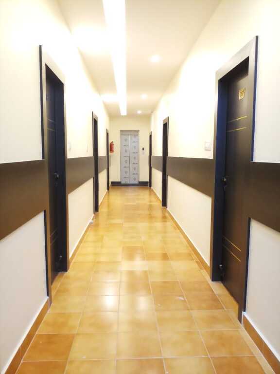 Бангалор: Жилое помещение The Nisarga Residency