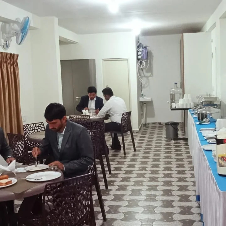 Бангалор: Жилое помещение The Nisarga Residency