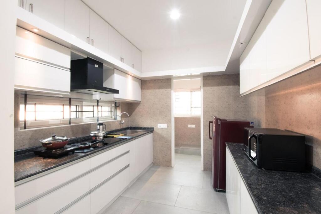 Бангалор: Athulya Residence Suite Rooms