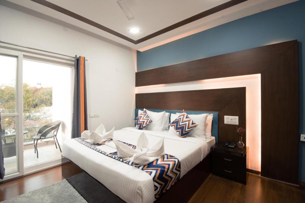 Бангалор: Athulya Residence Suite Rooms