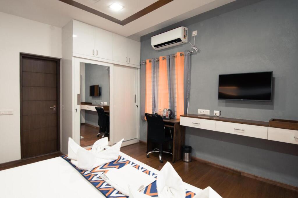 Athulya Residence Suite Rooms — фото 4