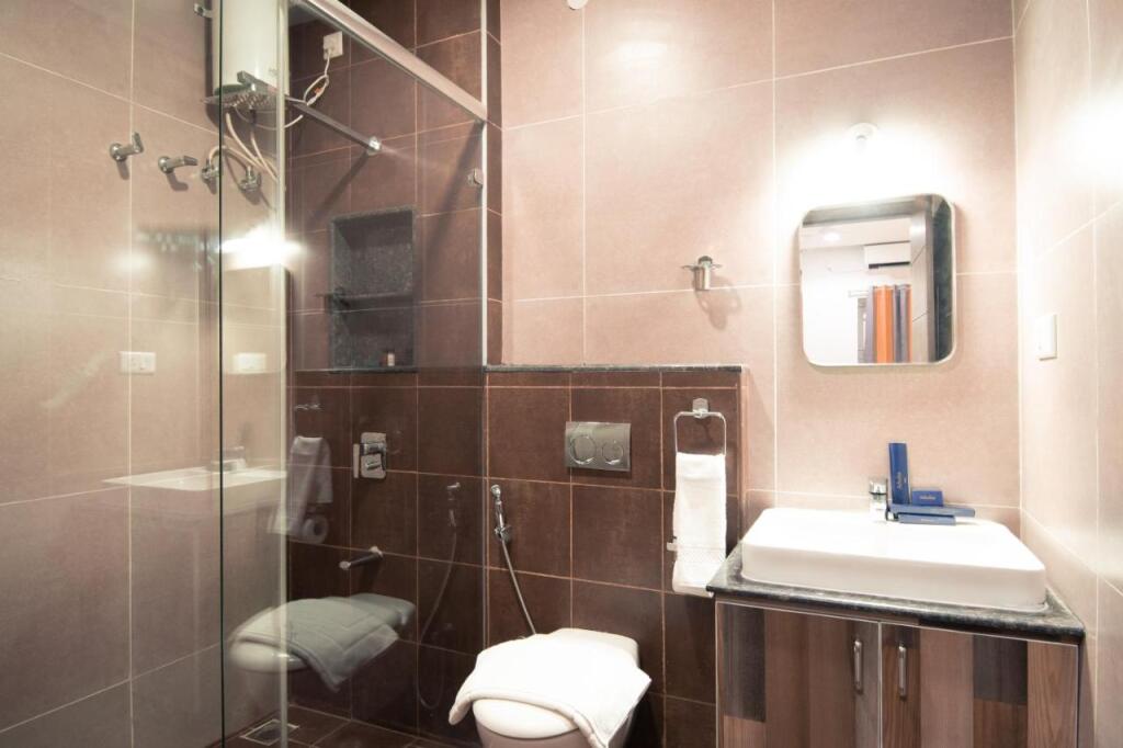 Бангалор: Athulya Residence Suite Rooms