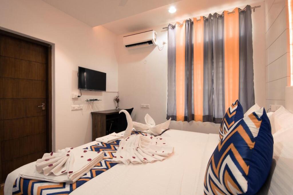 Бангалор: Athulya Residence Suite Rooms