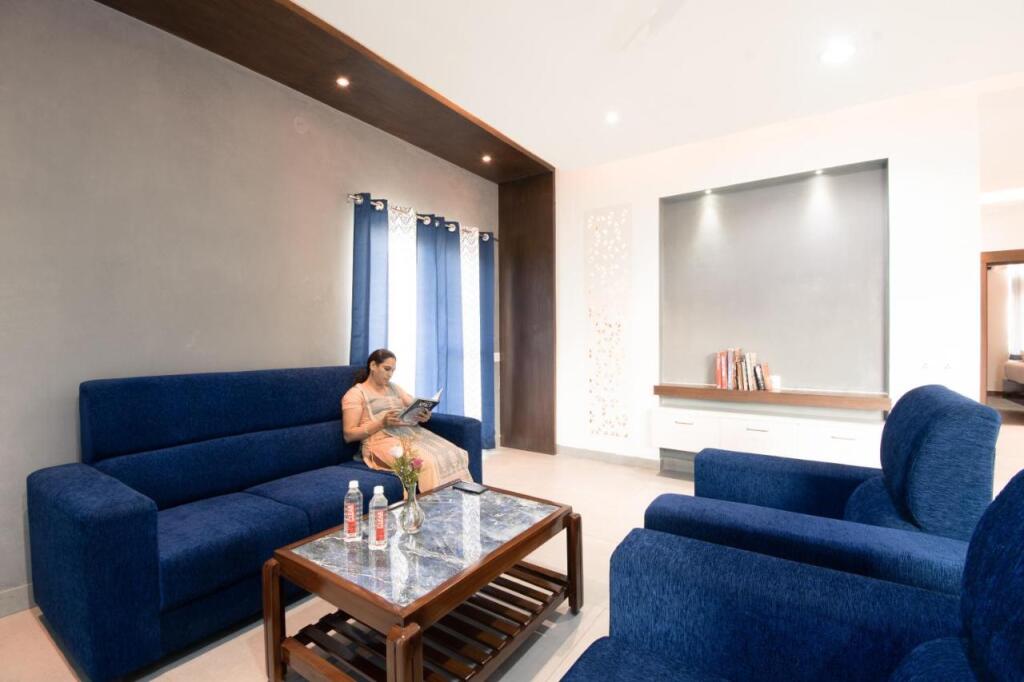 Athulya Residence Suite Rooms — фото 6