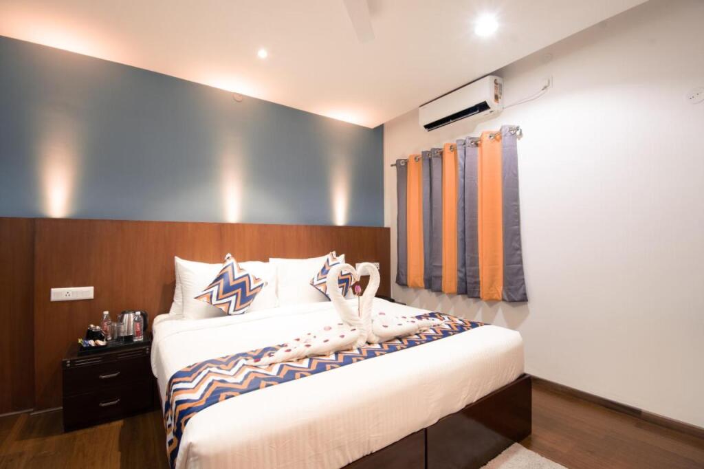 Athulya Residence Suite Rooms — фото 5