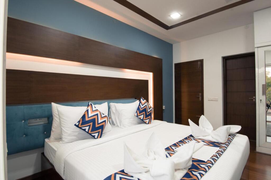 Бангалор: Athulya Residence Suite Rooms