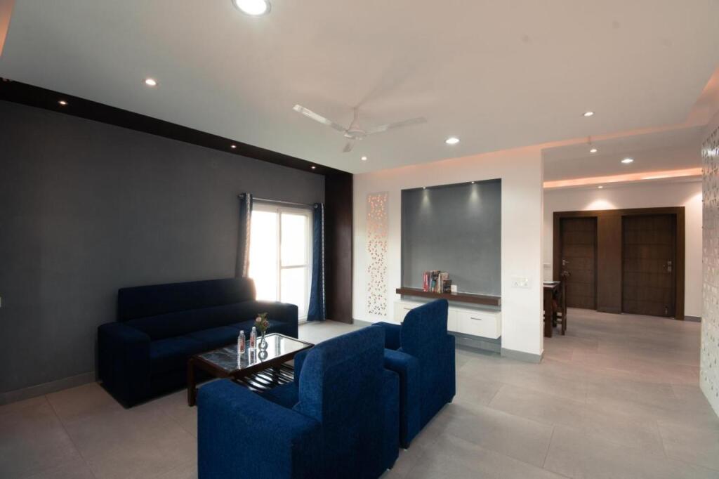 Бангалор: Athulya Residence Suite Rooms