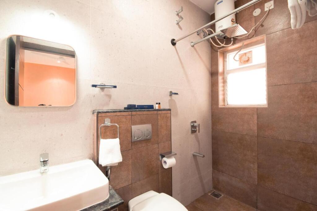Бангалор: Athulya Residence Suite Rooms