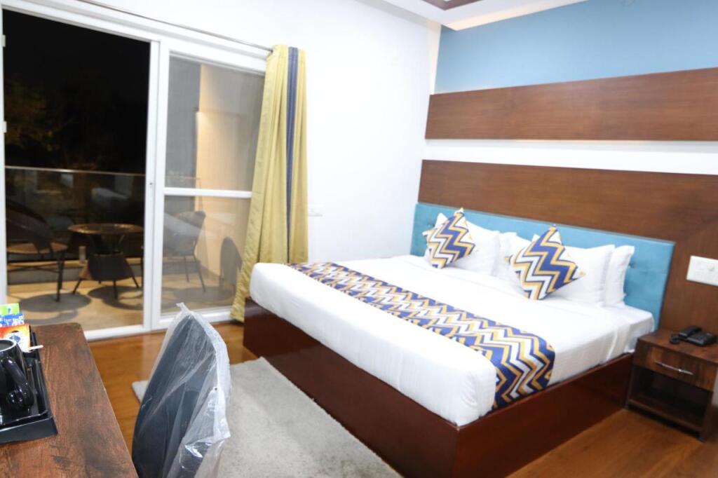 Бангалор: Athulya Residence Suite Rooms