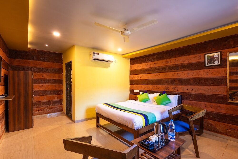 Даполи: Treebo Salt Water Beach Resort