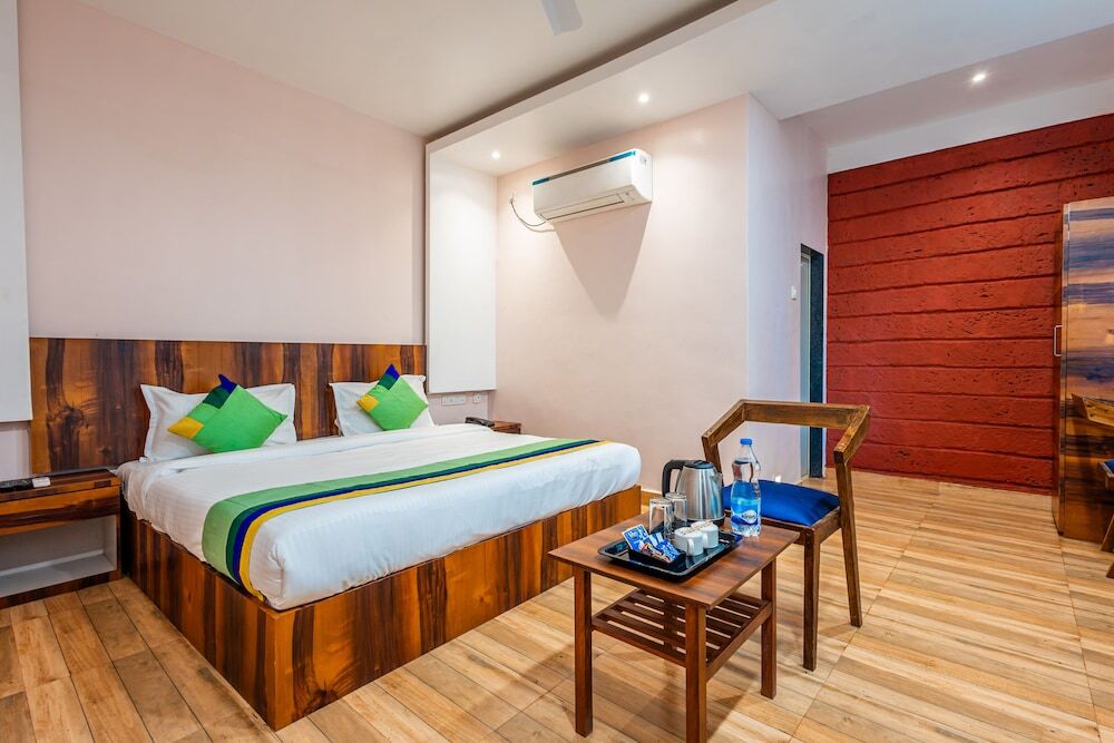 Даполи: Treebo Salt Water Beach Resort