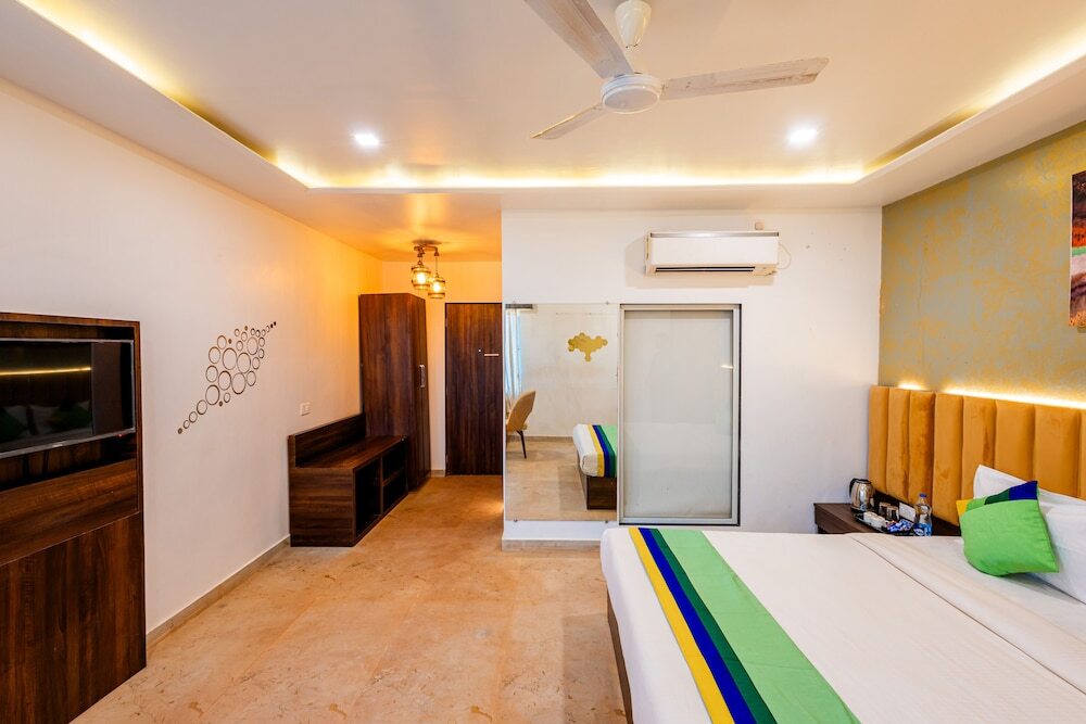 Даполи: Treebo Salt Water Beach Resort