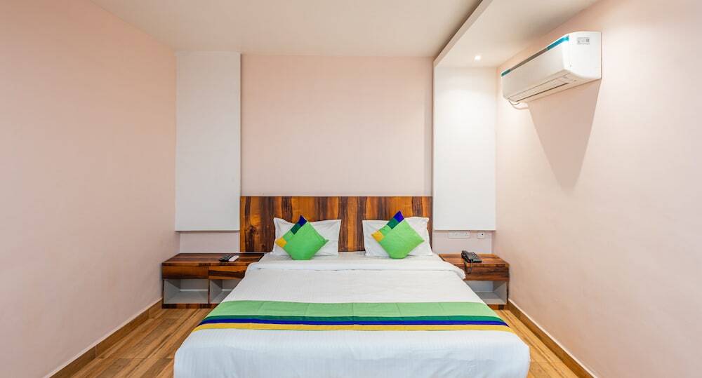 Даполи: Treebo Salt Water Beach Resort