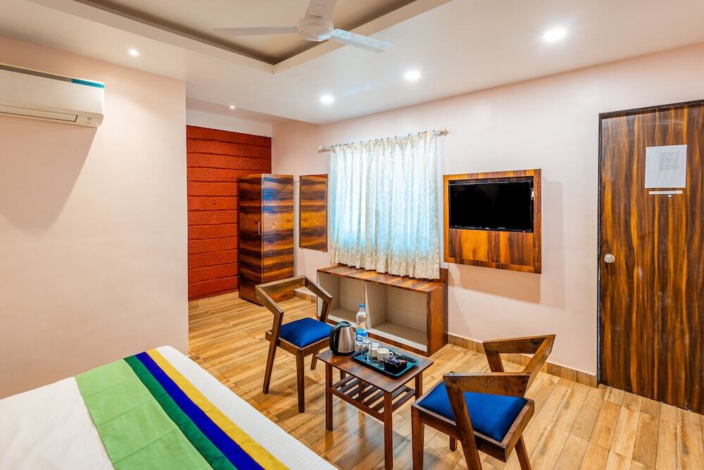 Даполи: Treebo Salt Water Beach Resort
