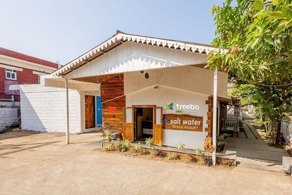 Даполи: Treebo Salt Water Beach Resort