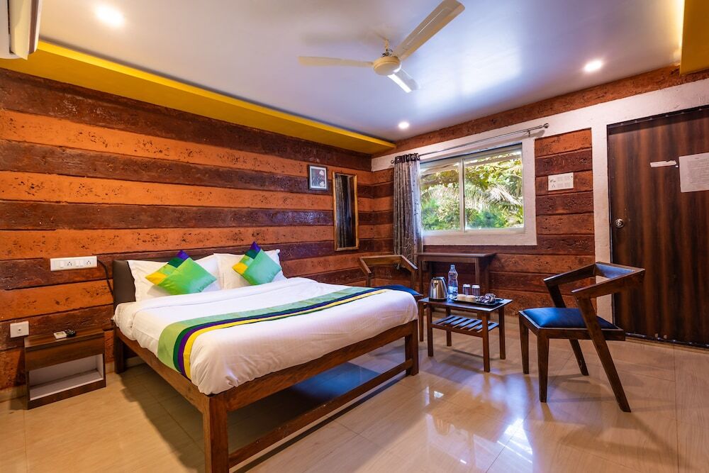 Даполи: Treebo Salt Water Beach Resort