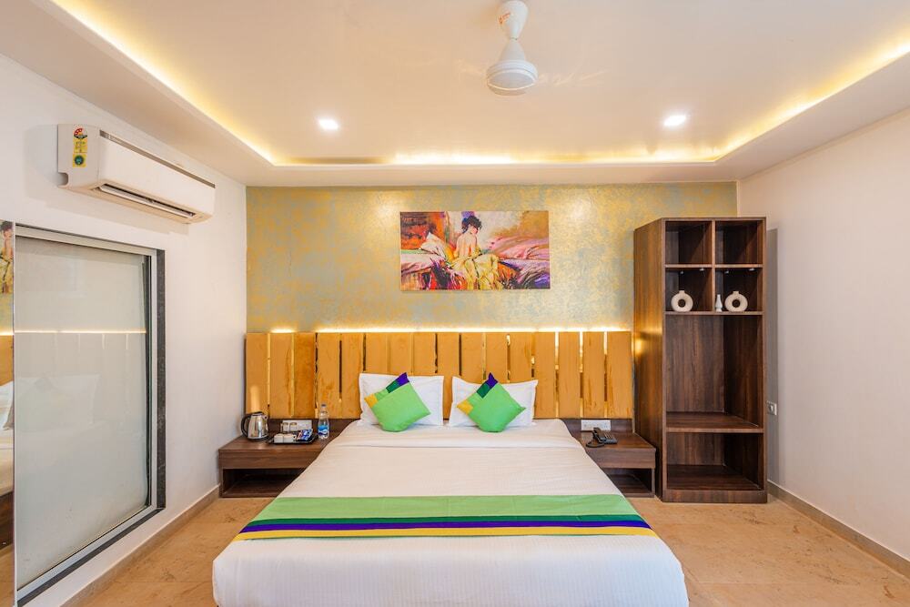 Даполи: Treebo Salt Water Beach Resort