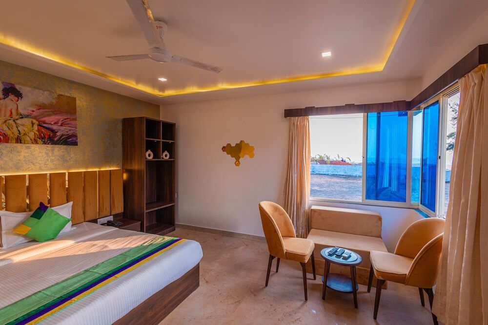 Даполи: Treebo Salt Water Beach Resort