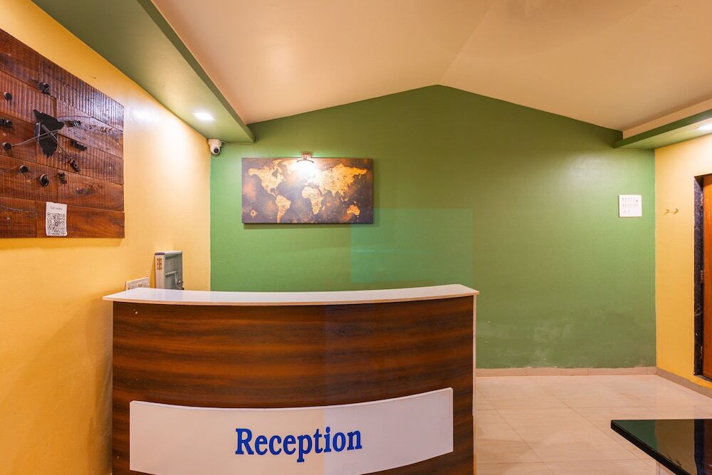 Treebo Salt Water Beach Resort — фото 2
