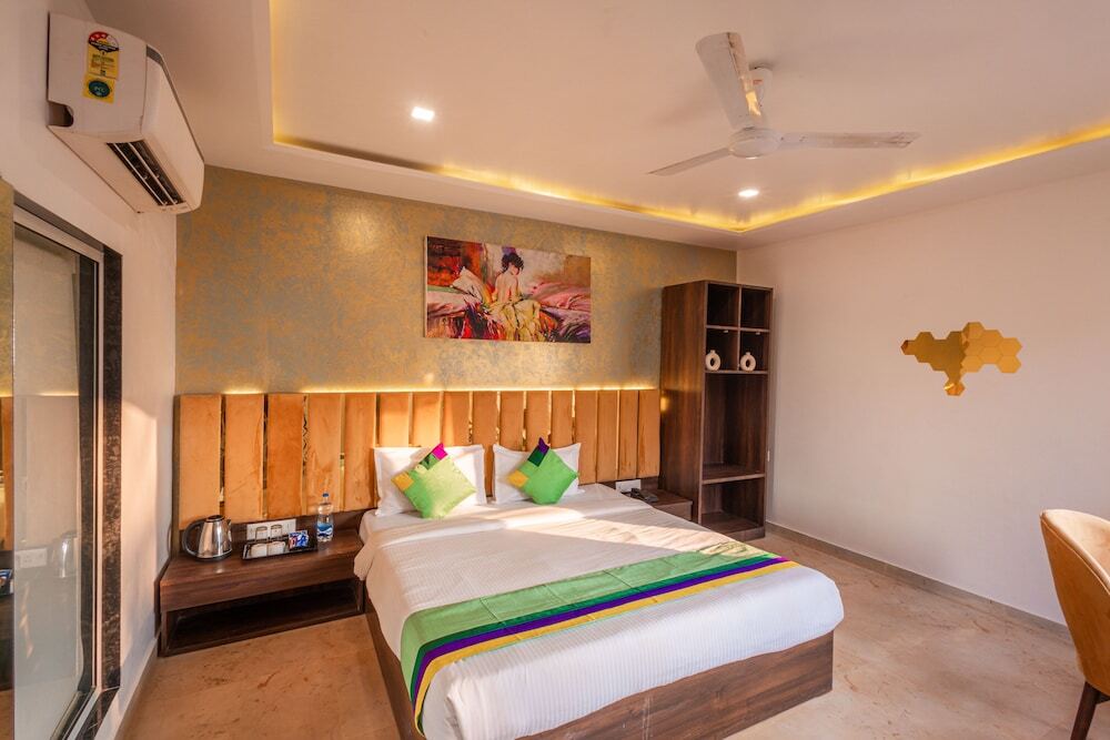 Даполи: Treebo Salt Water Beach Resort
