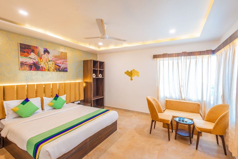 Даполи: Treebo Salt Water Beach Resort
