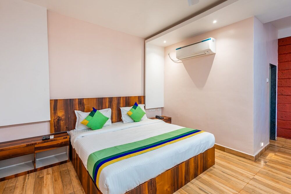 Treebo Salt Water Beach Resort — фото 4