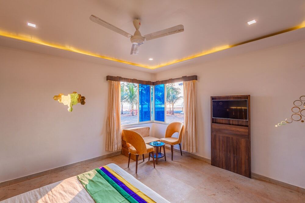Даполи: Treebo Salt Water Beach Resort