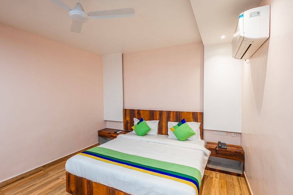 Даполи: Treebo Salt Water Beach Resort